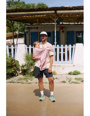 Bandolera ligera Bambú - Fresh - Cinamon