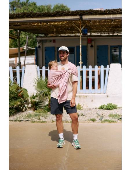 Bandolera ligera Bambú - Fresh - Cinamon