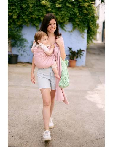 Bandolera ligera Bambú - Fresh - Cinamon