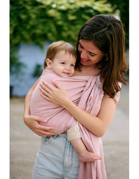 Bandolera ligera Bambú - Fresh - Cinamon