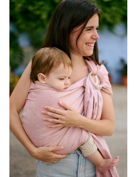 Bandolera ligera Bambú - Fresh - Cinamon