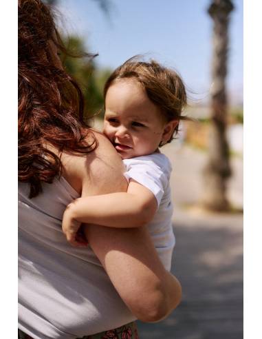 Bandolera ligera Bambú - Fresh - Sand