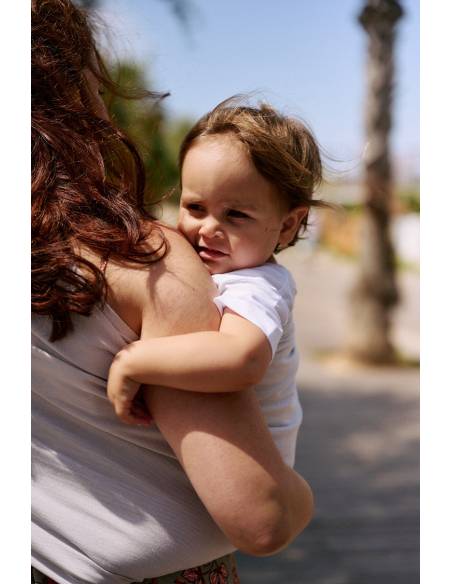 Bandolera ligera Bambú - Fresh - Sand