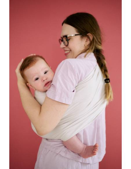 Bandolera ligera Bambú - Fresh - Sand