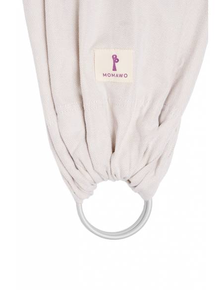 Bandolera ligera Bambú - Fresh - Sand