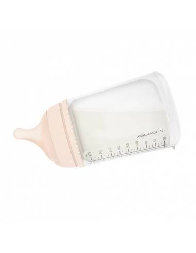 Biberón anticólico ZERØ.ZERØTM - 270ml