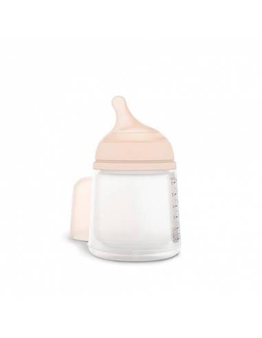 Tetina Biberón ZERØ.ZERØ - Flujo L