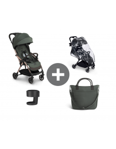 Pack - Influencer - Verde Militar