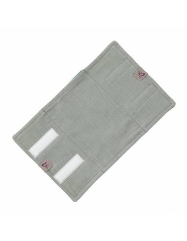 Protector tirante mochila (con bolsillo) -...