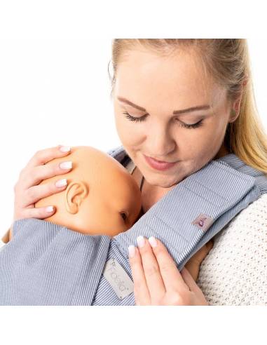 Protector tirante mochila (con bolsillo) -...