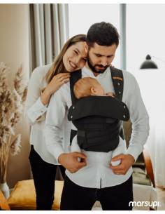 Mochila Marsupi Plus - Gris - L