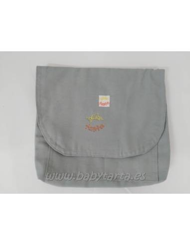 Bolso cintura 2 bolsillos