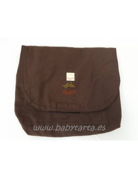 Bolso cintura 2 bolsillos