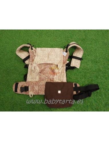 Bolso cintura 2 bolsillos