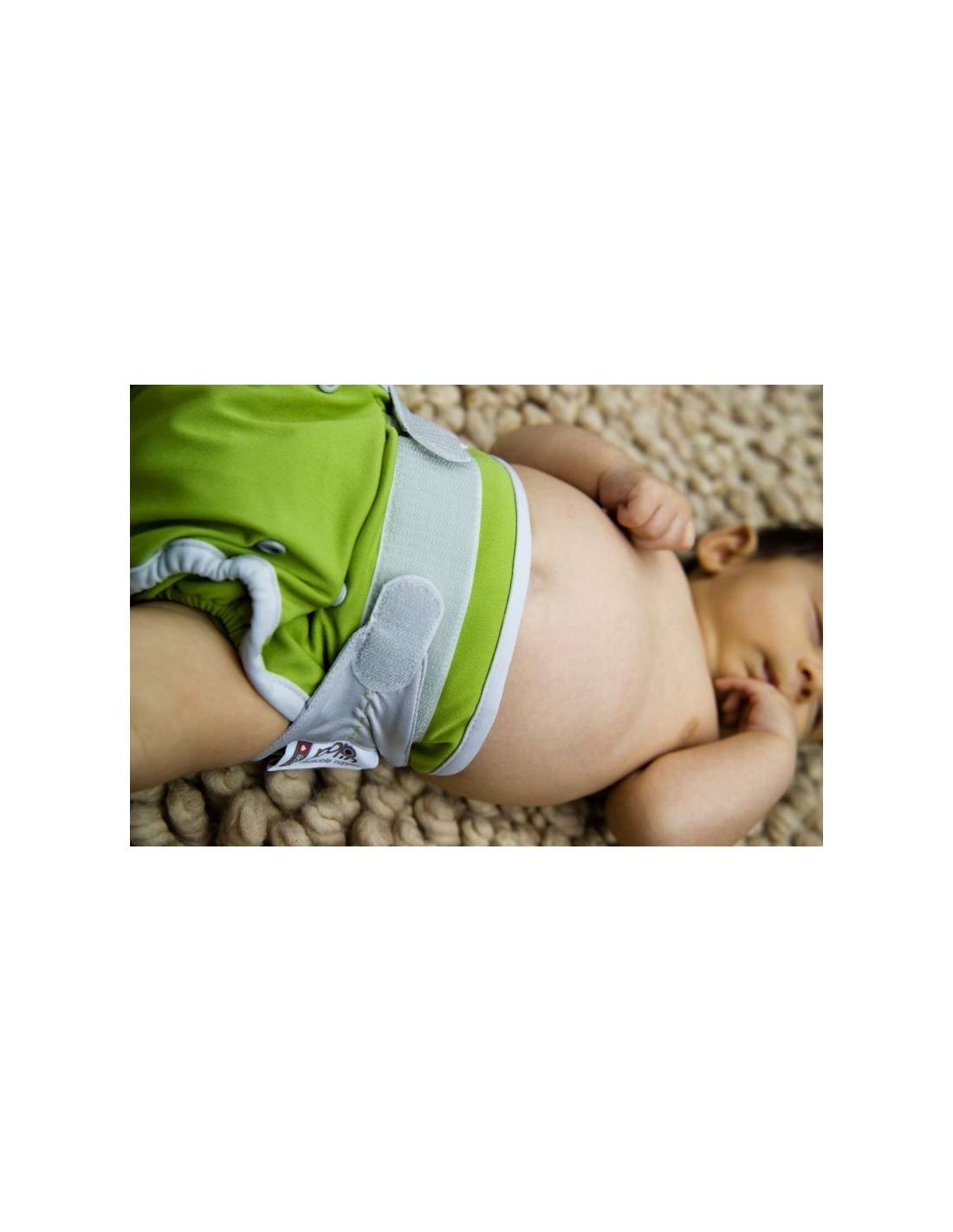 Neopreno pañal para bebé Pop In, hasta los seis meses, protección