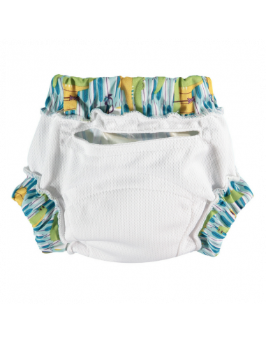 Pantaloncito Noche Aprendizaje