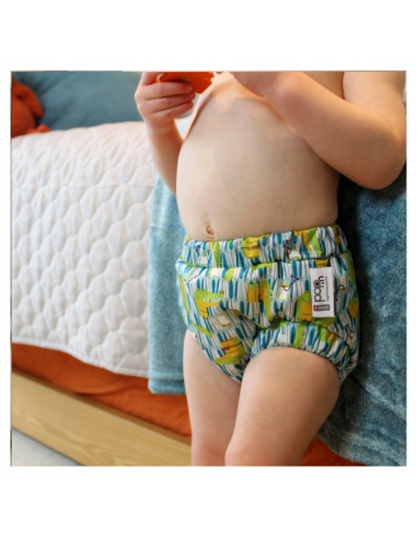 Pantaloncito Noche Aprendizaje