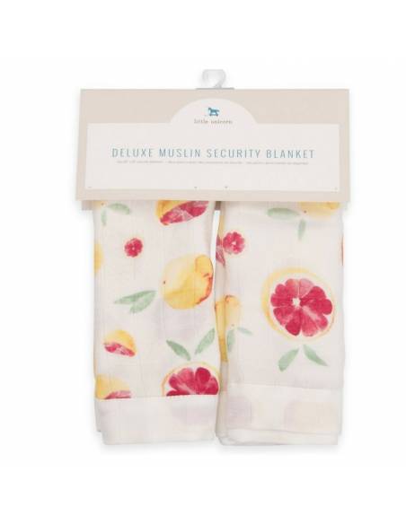 Muselina Bambú 40x40 - Little Unicorn