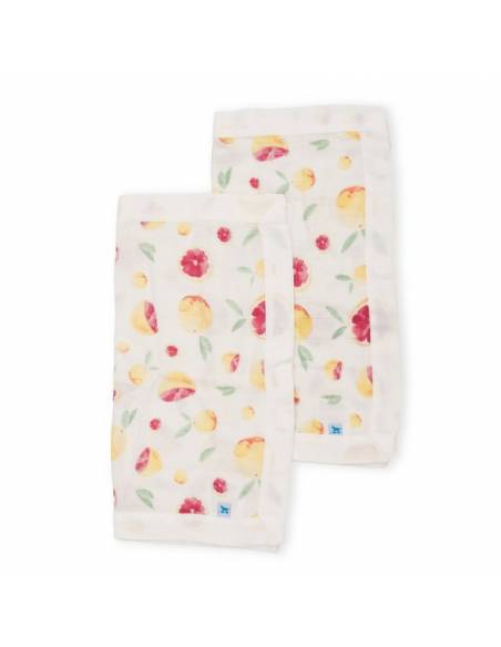 Muselina Bambú 40x40 - Little Unicorn