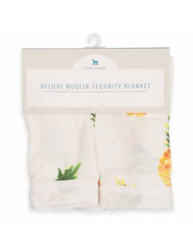 Muselina Bambú 40x40 - Little Unicorn