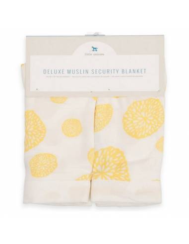 Muselina Bambú 40x40 - Little Unicorn