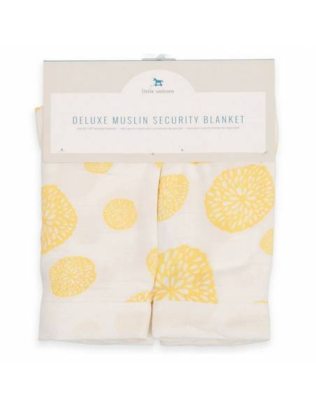 Muselina Bambú 40x40 - Little Unicorn