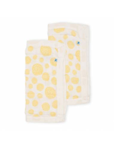 Muselina Bambú 40x40 - Little Unicorn