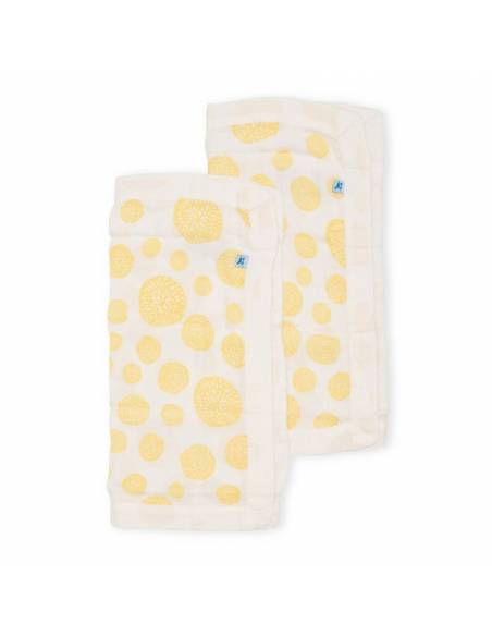 Muselina Bambú 40x40 - Little Unicorn