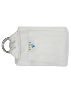 Bandolera de agua - Sukkiri - Blanco 2