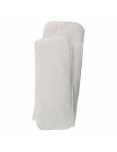 Absorbente combo de microfibra
