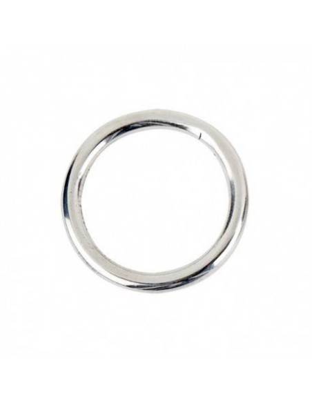 Anillas acero inoxidable