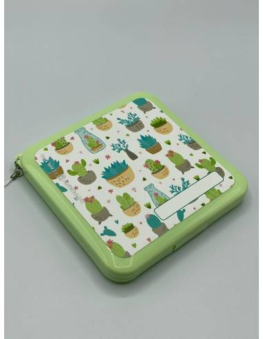 Caja mascarillas - infantil