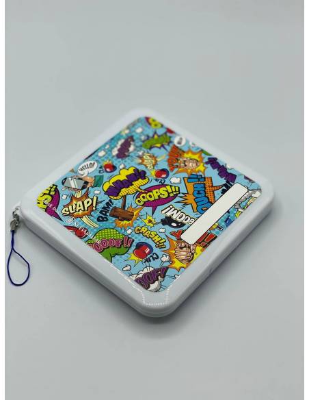 Caja mascarillas - infantil