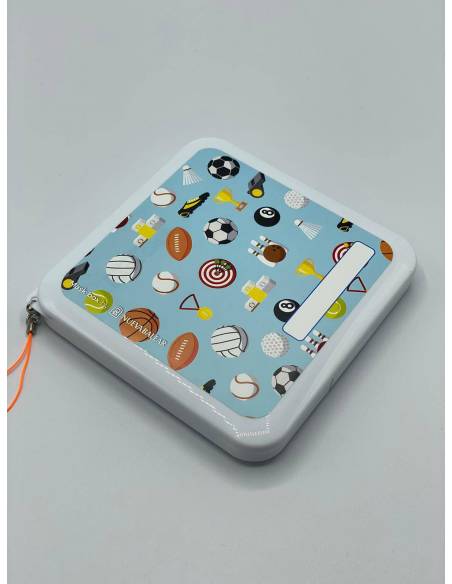 Caja mascarillas - infantil
