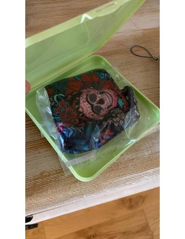 Caja mascarillas - infantil