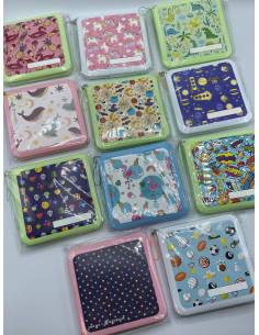 Caja mascarillas - infantil