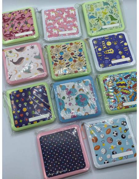 Caja mascarillas - infantil