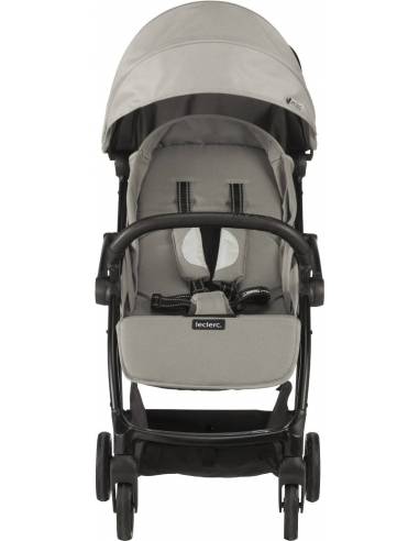 Silla paseo leclerc Magicfold™ Plus Gris