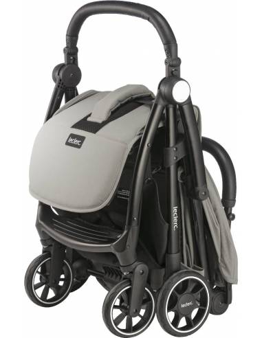 Silla paseo leclerc Magicfold™ Plus Gris