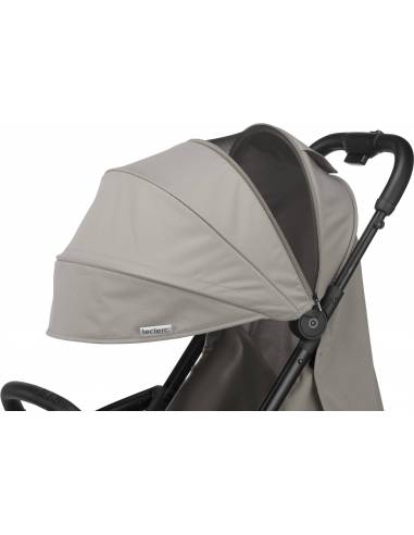 Silla paseo leclerc Magicfold™ Plus Gris