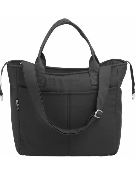 Bolso pañales Negro