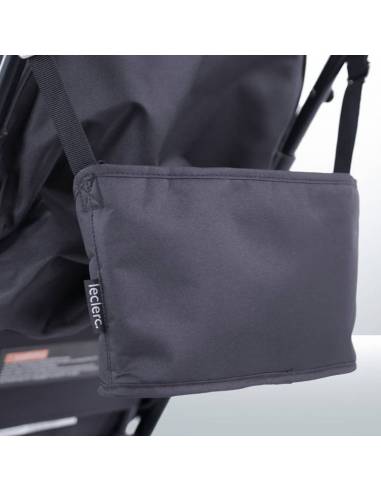 Bolso pañales Negro