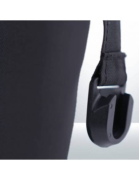 Bolso pañales Negro