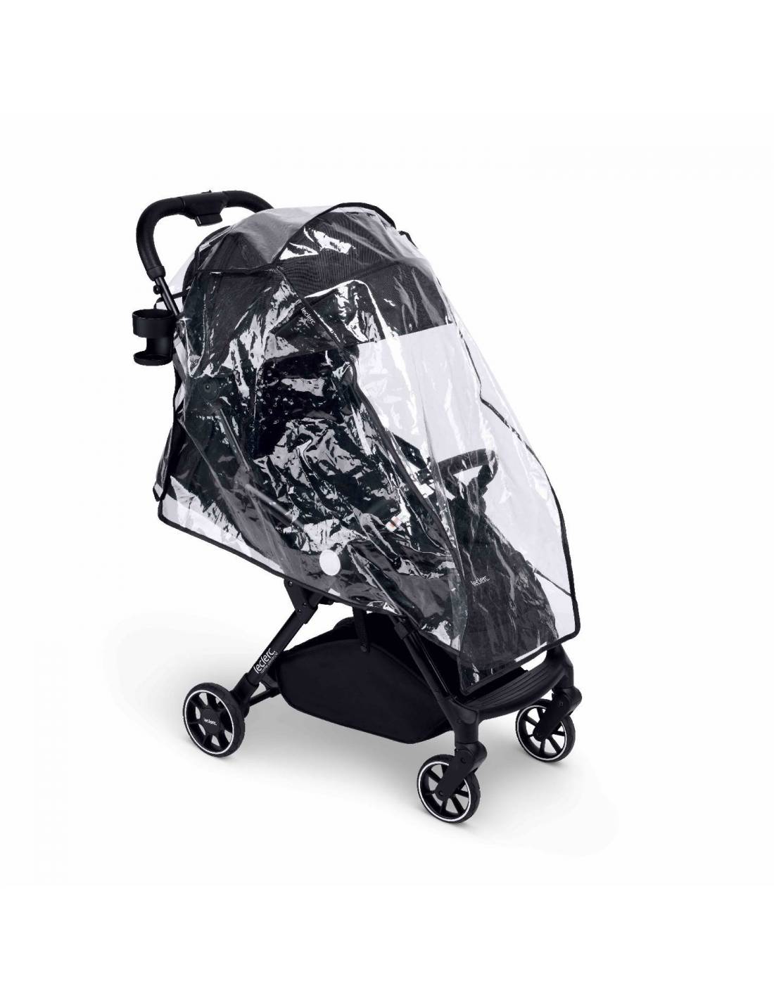 Plásticos de Lluvia para cochecitos y sillas de paseo de bebés.
