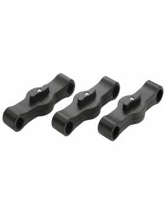 Conector cochecito gemelar