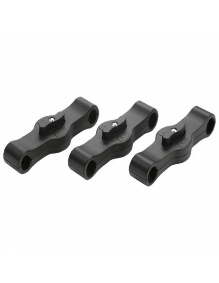 Conector cochecito gemelar