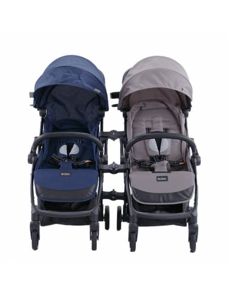 Conector doble - convertir en carro gemelar