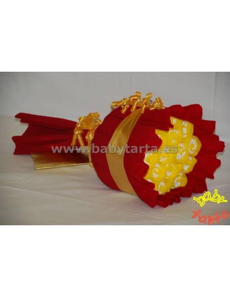 Ramo Flower de pañales Ramo Flower de pañales