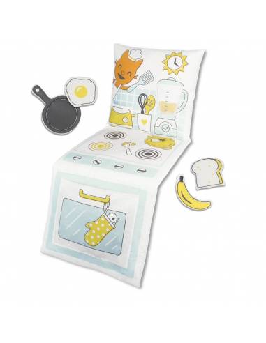 Cojín de Juego Kitchen