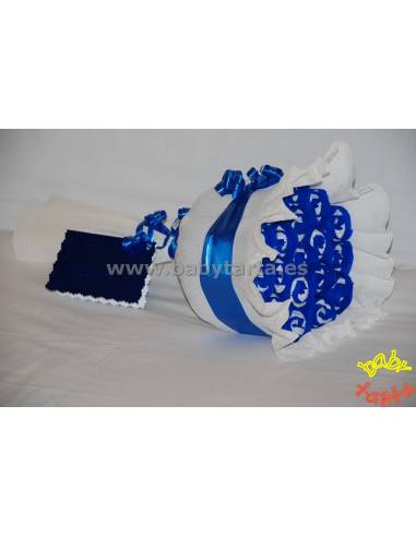 Ramo Flower de pañales